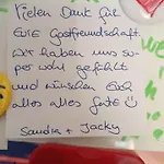 Ruhige Ortsrandlage 3 Homestay Kiel