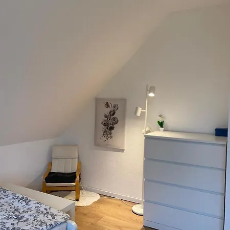 Ruhige Ortsrandlage 3 Privatunterkunft *