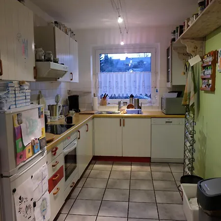 Ruhige Ortsrandlage 3 * Киль