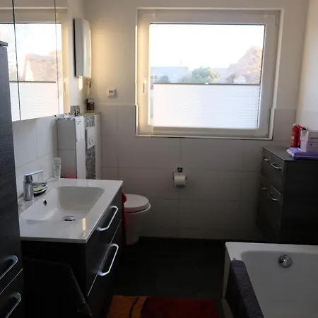 Privatunterkunft Ruhige Ortsrandlage 3