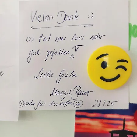 Ruhige Ortsrandlage 3 Privatunterkunft