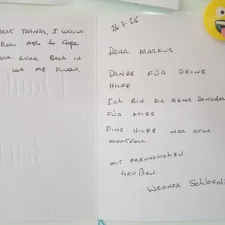 Privatunterkunft Ruhige Ortsrandlage 3