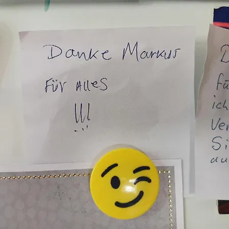 Ruhige Ortsrandlage 3 Privatunterkunft