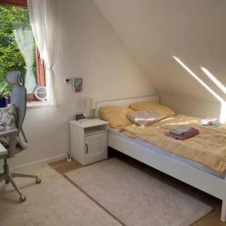 Ruhige Ortsrandlage 3 Privatunterkunft *