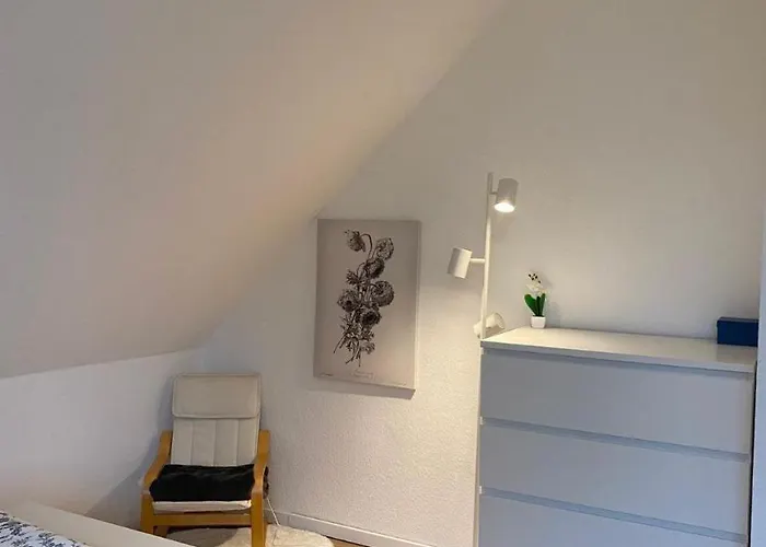 Ruhige Ortsrandlage 3 Quarto em Acomodações Particulares *