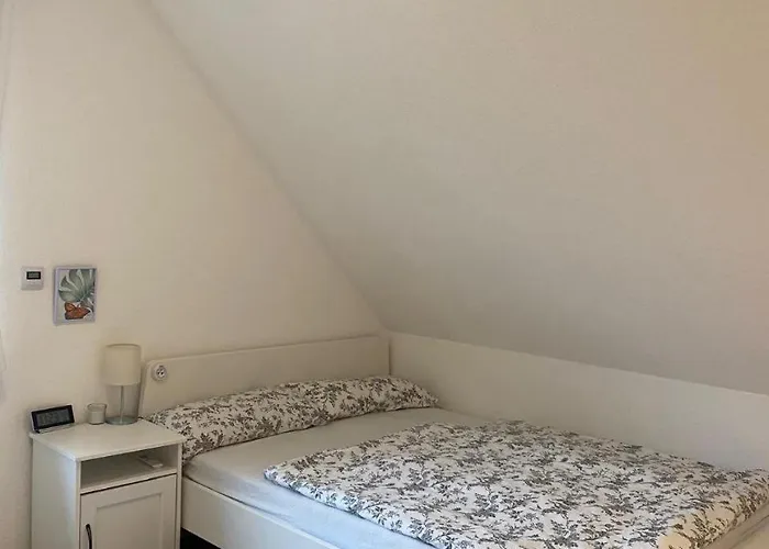 Ruhige Ortsrandlage 3 Quarto em Acomodações Particulares