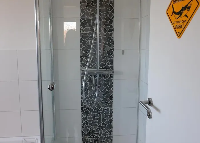 Quarto em Acomodações Particulares Ruhige Ortsrandlage 3 *