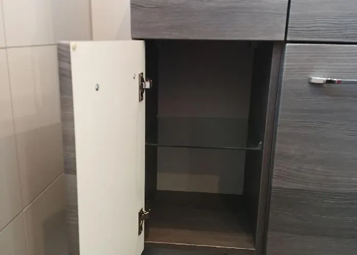 Ruhige Ortsrandlage 3 Quarto em Acomodações Particulares