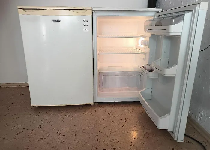 Ruhige Ortsrandlage 3 Quarto em Acomodações Particulares