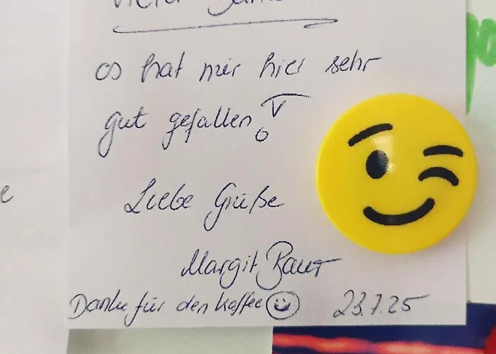 Ruhige Ortsrandlage 3 Alloggio in famiglia