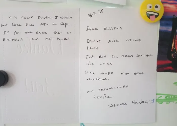 Quarto em Acomodações Particulares Ruhige Ortsrandlage 3