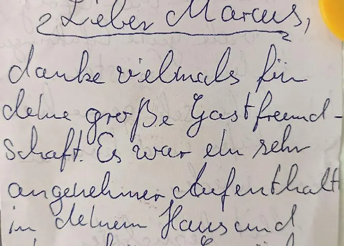 Ruhige Ortsrandlage 3 Quarto em Acomodações Particulares *