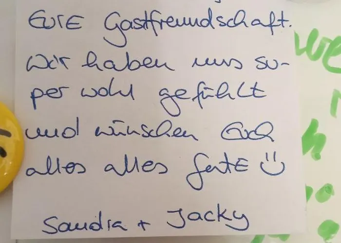 Ruhige Ortsrandlage 3 Alloggio in famiglia Kiel