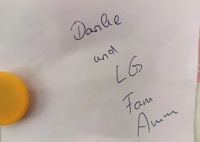 Ruhige Ortsrandlage 3 Quarto em Acomodações Particulares *